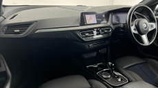 BMW 1 Series 118i [136] M Sport 5dr [Live Cockpit Pro/Pro pk] Petrol Hatchback